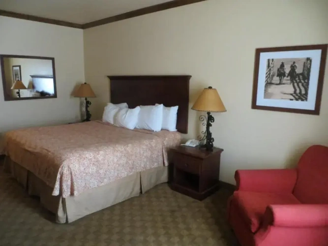 Standard room