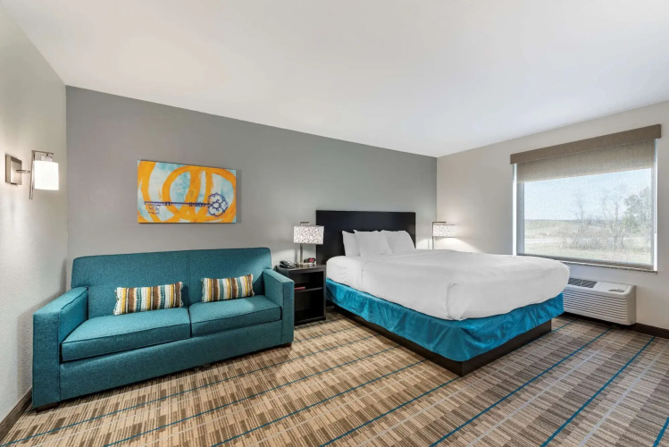Mainstay Suites Newberry - Crane