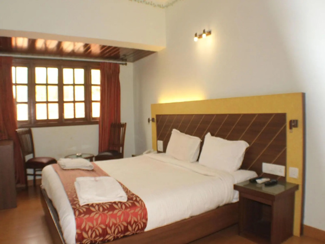 OYO 7454 Hotel Ronaldo's