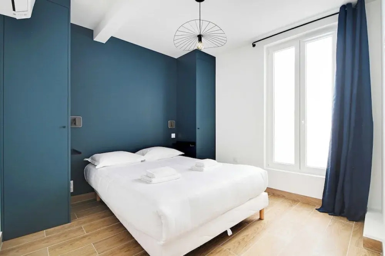 Refreshing 2bd/6p Apartment - 18th ard
