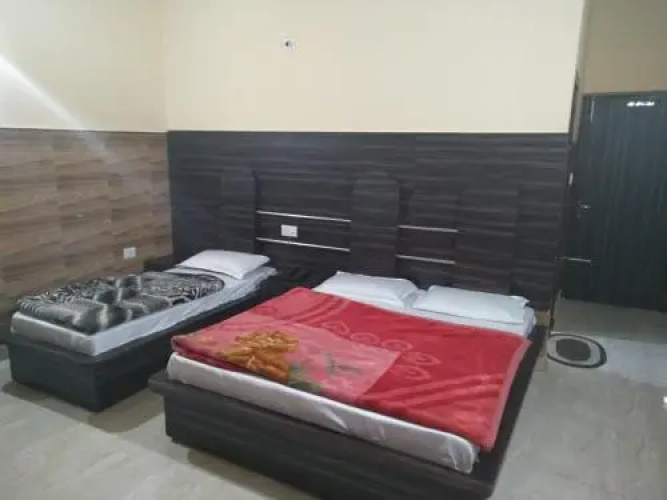 Pushpa Residency Katra