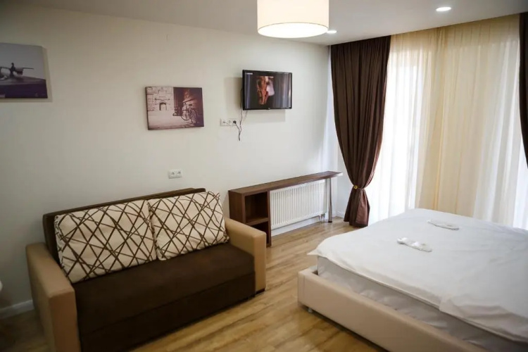 Apartment 528 Orbi Palace