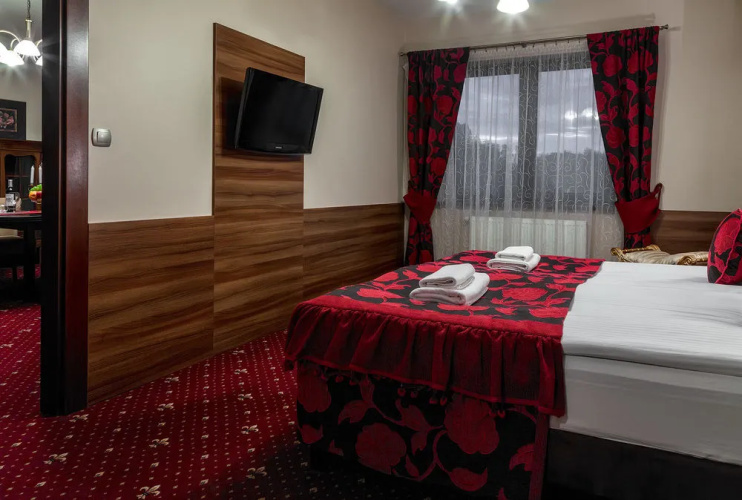 Hotel Cristal Park