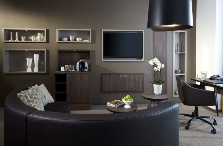 Lindner Hotel Cologne City Plaza, part of JdV by Hyatt