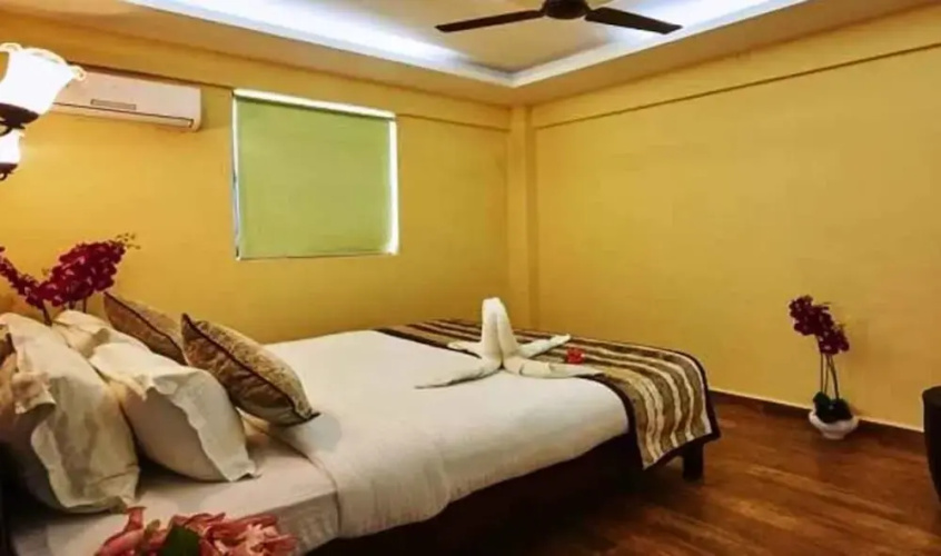 Resort Mello Rosa