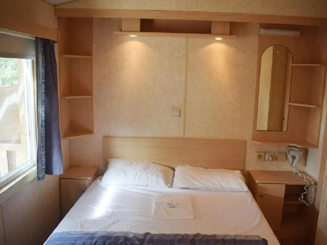2 Bedrooms Chalet
