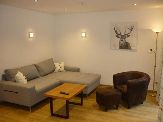 1 Bedroom Double Apartment