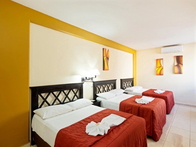 Hotel Plaza Mirador