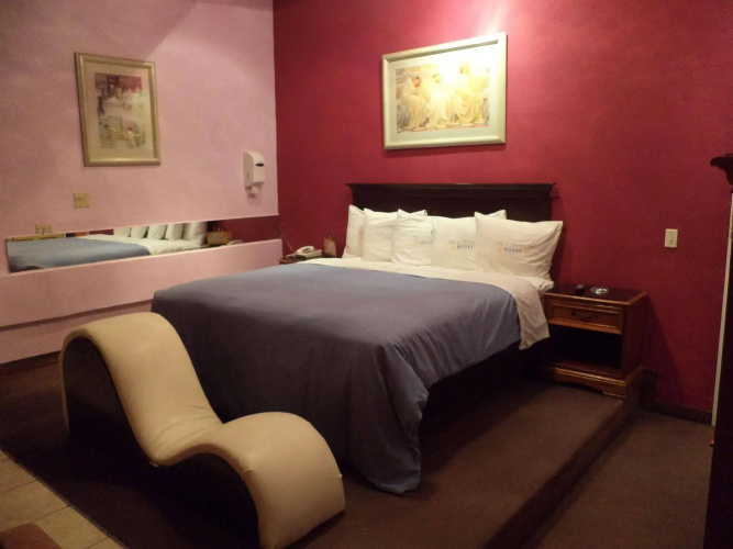 Hotel Villas de Santiago Inn