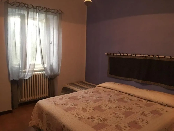 Standard Double room with lake view