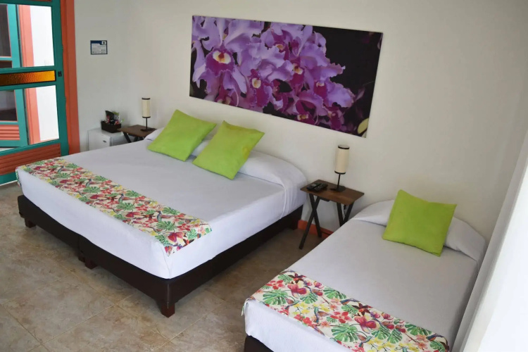 Finca Hotel La Tata