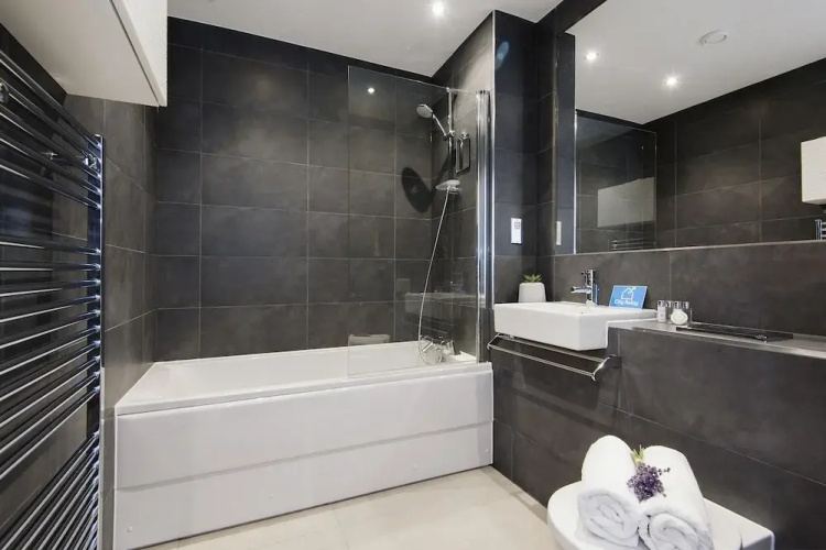 The Camden Town Loft - AS1