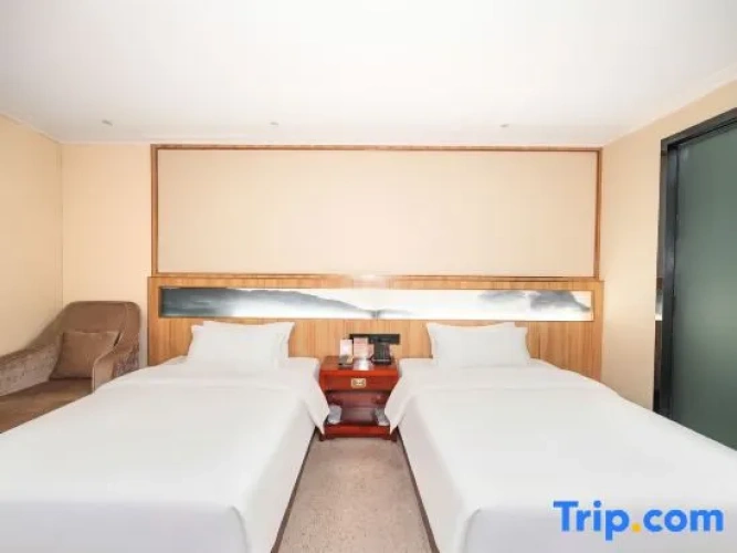 Premium Twin room