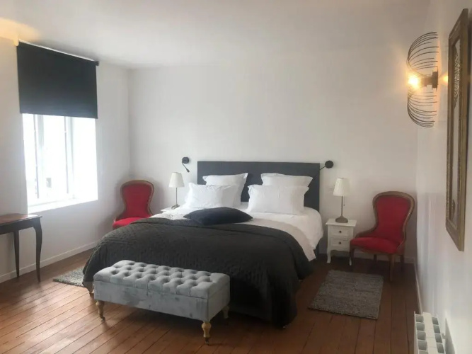 L'Otentik Restaurant Chambres d'Hotes