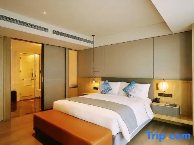 Deluxe Double Suite