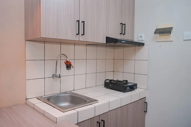 2 Bedrooms Standard Apartment