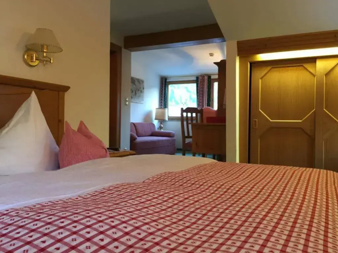 Hotel-Garni Dr Otto Murr
