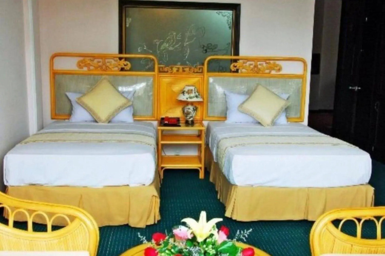 Areca Hotel