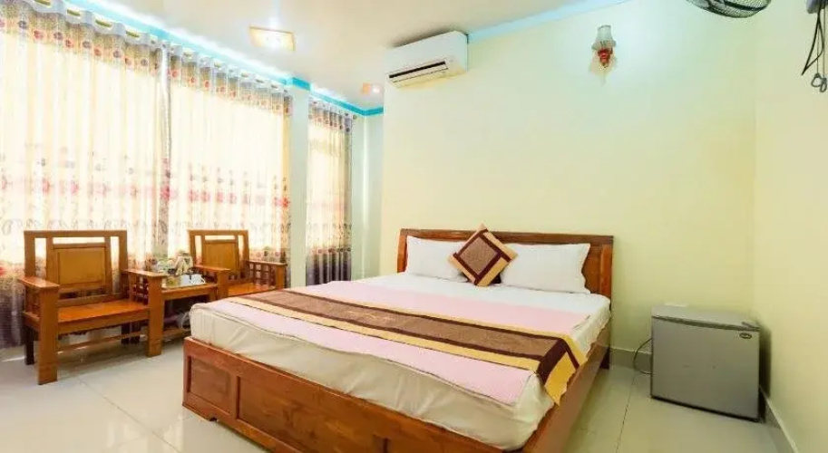 Manh Vuong Hotel