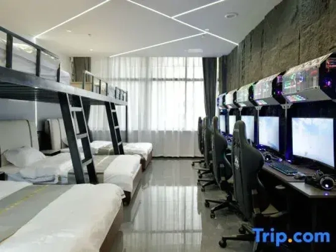 Deluxe Quintuple room