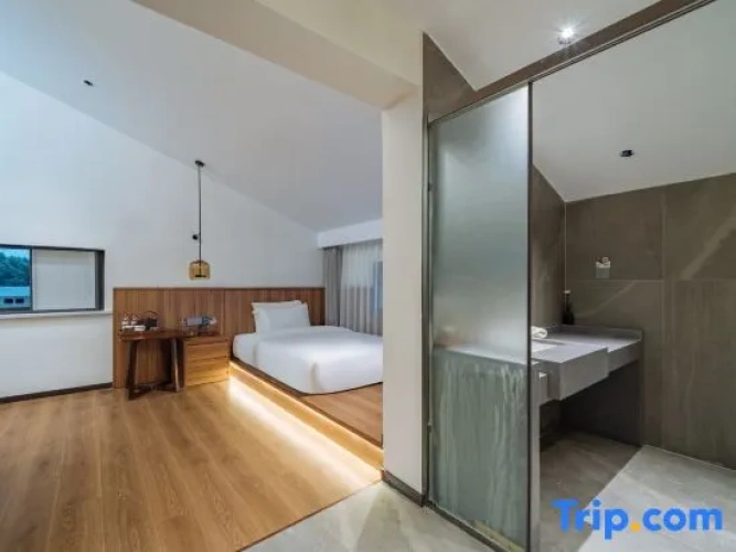 Standard Double Duplex room