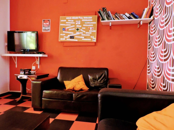 Home Backpackers Valencia by Feetup Hostels