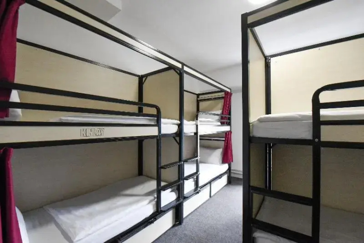 Kinlay House Eyre Square Hostel