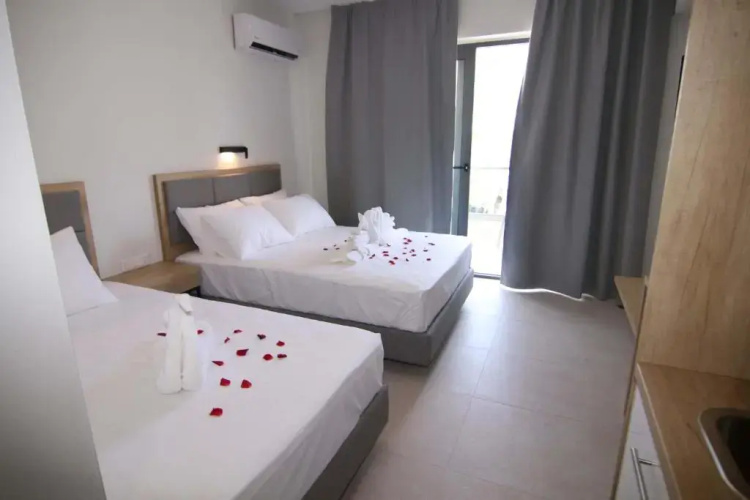 B&V rooms