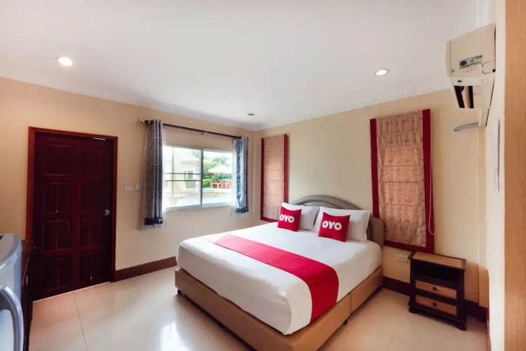 Rendezvous Resort Pattaya(รองเดวู รีสอร์ท พัทยา)