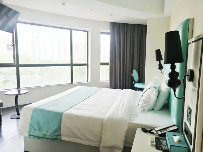 Luxury Double room