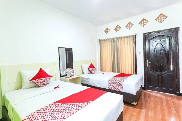 OYO 1842 Hotel Orisa