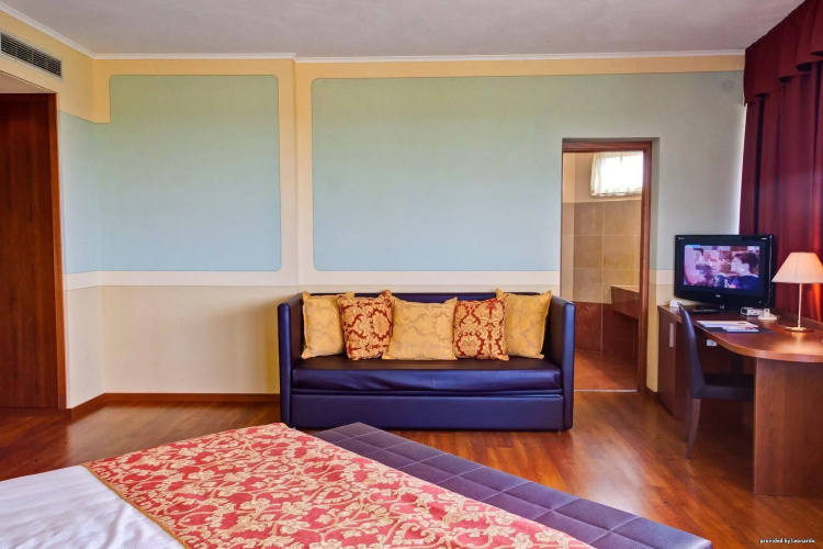 Galileo Palace Hotel