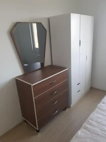 White Appartment in Istanbul