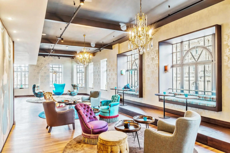 Motel One Edinburgh - Princes