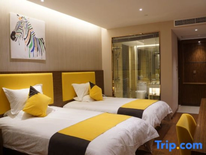 Business Twin room
