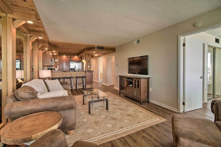 2 Bedrooms Apartment with balcony
