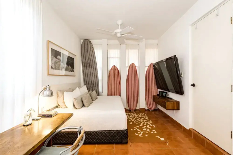 2BR Surf Loft | Beachside with Open Terrace