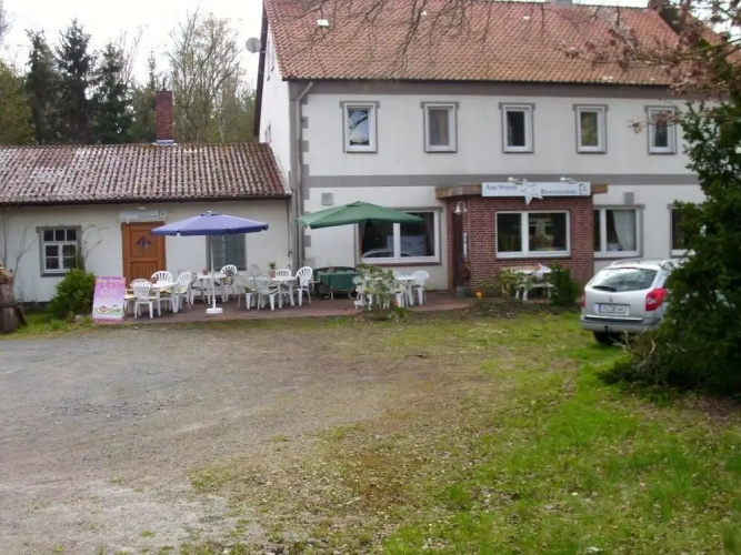 Hotel Restaurant Am Stern