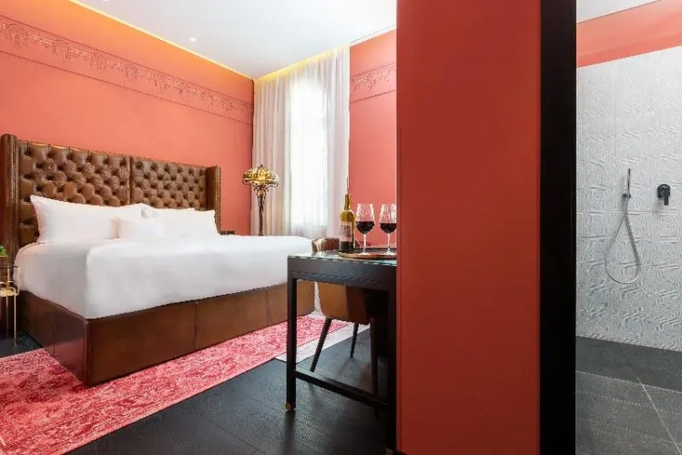 1 Bedroom Standard Double room