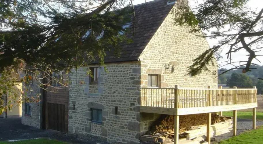 Normandy Grange