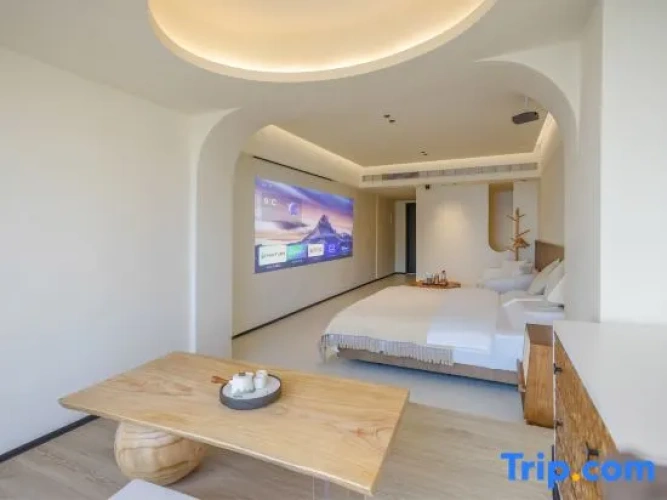 Standard Double room with sea view