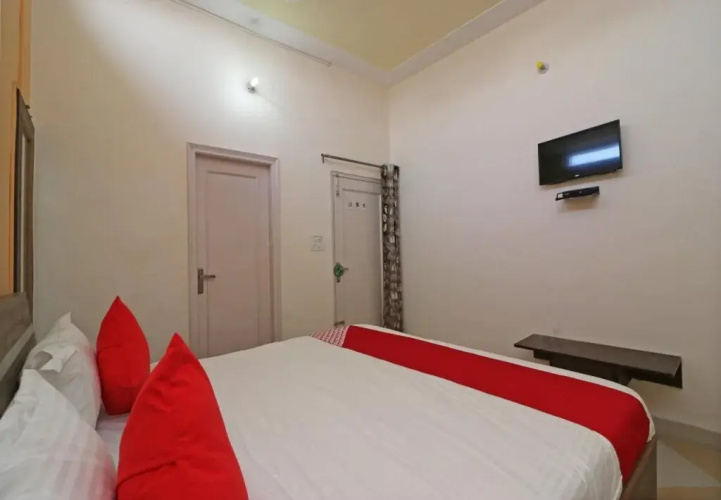 Mann Bed & Breakfast By OYO Rooms