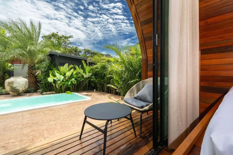 Chalet Style 2BR Pool Villa Pasak 1