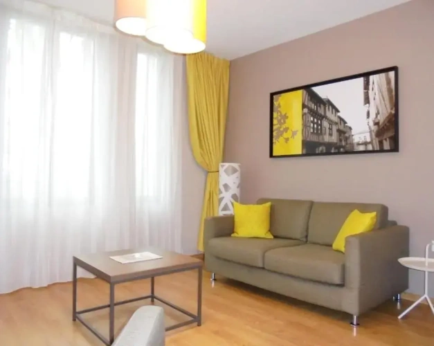 Double Apartment