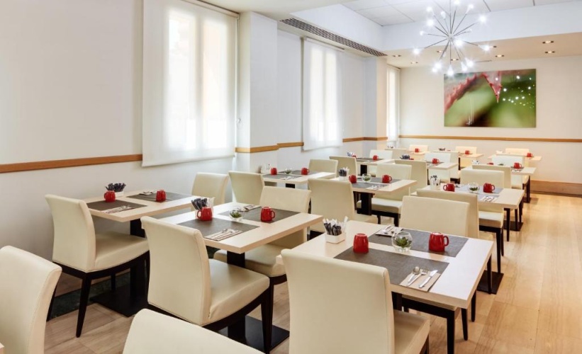 Sercotel Alcala 611 Hotel (Ex-Tryp Madrid Alcala 611 Hotel) photo 29