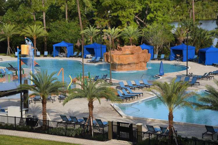 Wyndham Lake Buena Vista Disney Springs Resort Area photo 12