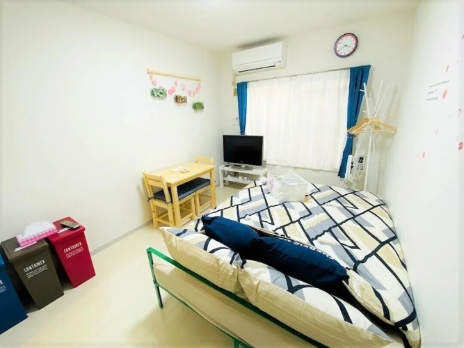Double Apartment