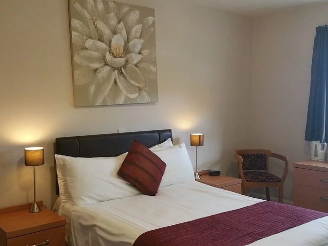 Comfort Double room