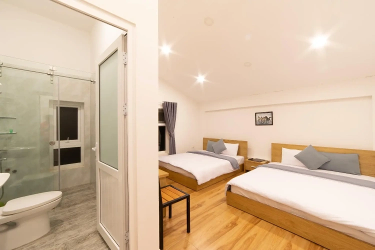 Standard Double Family room