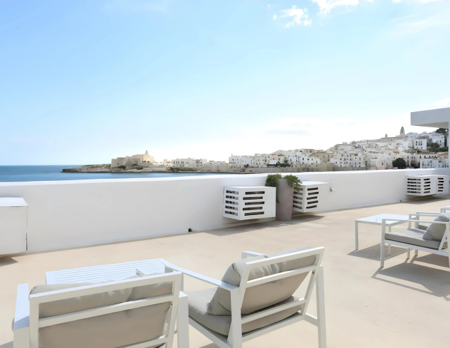 Hotiday Vieste Lungomare